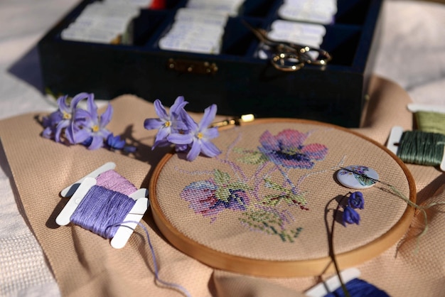 Przykładowy haft na zamówienie